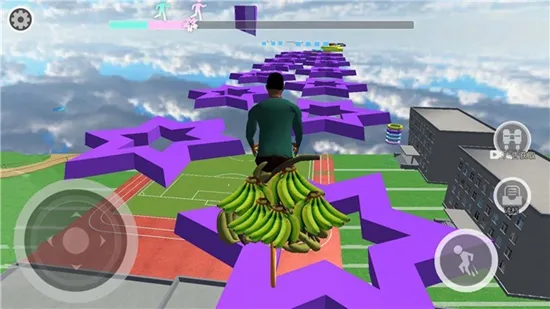 奥德彪拉香蕉模拟(单车运香蕉) 奥德彪拉香蕉模拟(单车运香蕉)