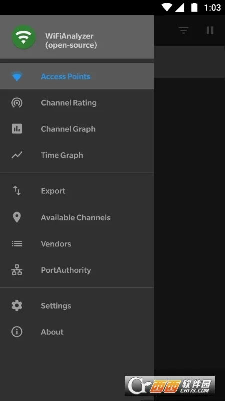 WiFi Analyzer(WiFi)ͼ0