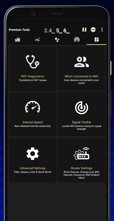WiFi Analyzer(WiFi)ͼ4