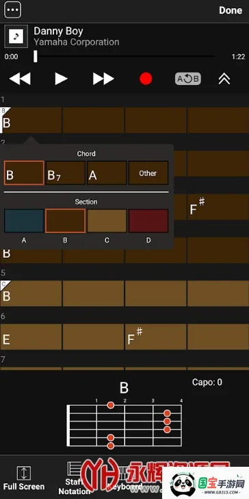 Chord Tracker(Զ)ͼ2