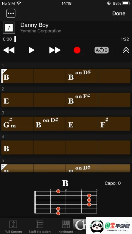 Chord Tracker(Զ)ͼ1