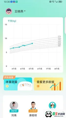 袋鼠照护(早产照护平台) 袋鼠照护(早产照护平台)