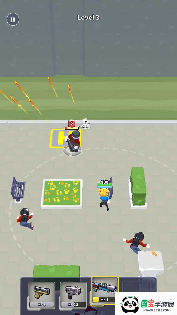 Powershift(特工射击游戏)截图4