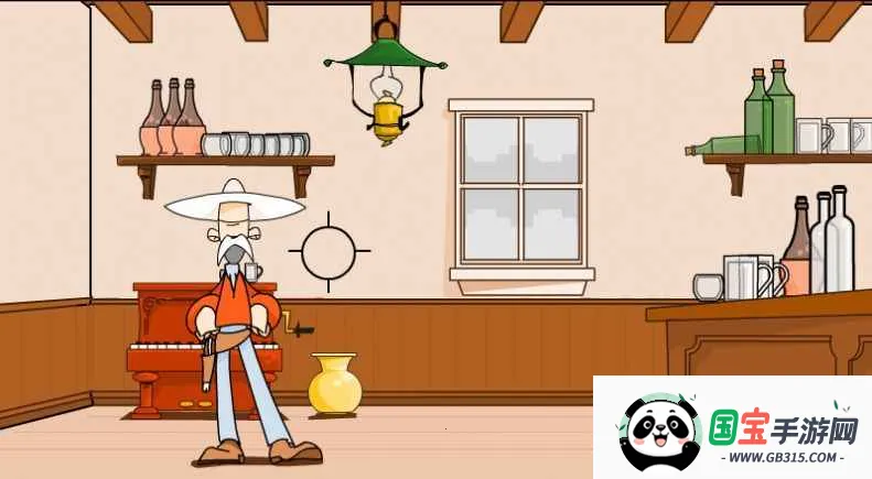 西部怪老头(休闲射击游)截图2