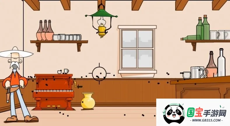 西部怪老头(休闲射击游)截图0