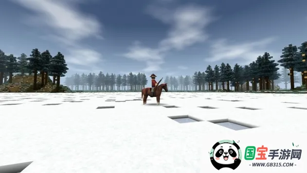 生存战争Dayz模组(沙盒生存手游)截图1