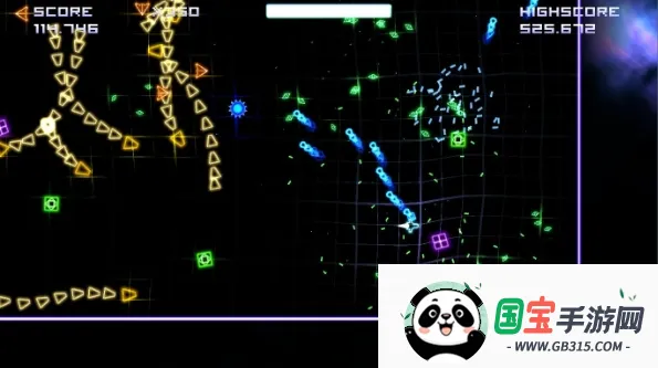 粒子射击(粒子射击游戏) 粒子射击(粒子射击游戏)