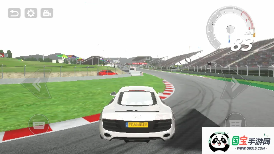 真实豪车模拟器2025最新版本截图4