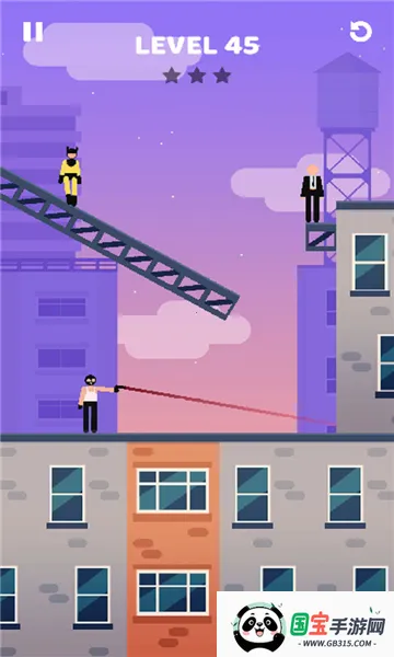 超神保镖(益智射击手游)截图0