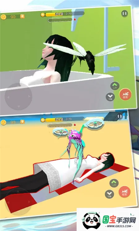 昆虫捣蛋模拟2025官方正版截图1