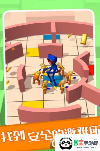 波比躲猫猫2025官方正版 波比躲猫猫2025官方正版