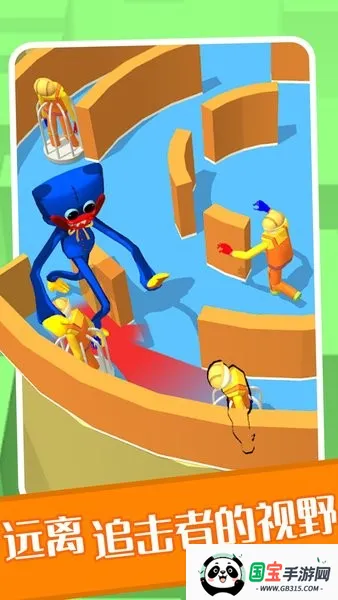 波比躲猫猫2025官方正版 波比躲猫猫2025官方正版