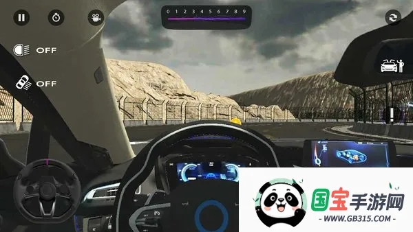 豪车模拟器(豪车驾驶模拟)截图3