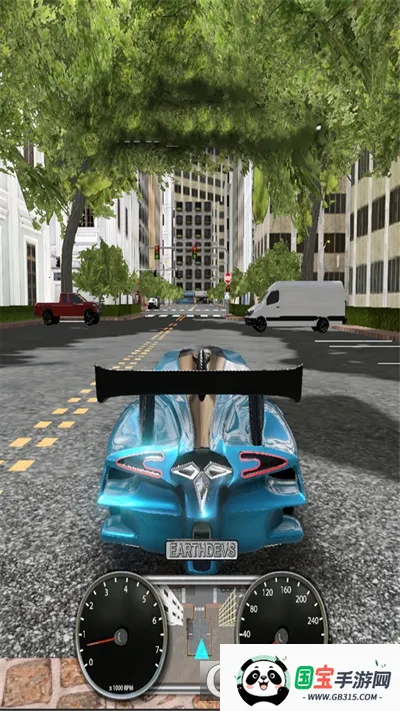 豪车模拟器(豪车驾驶模拟)截图2