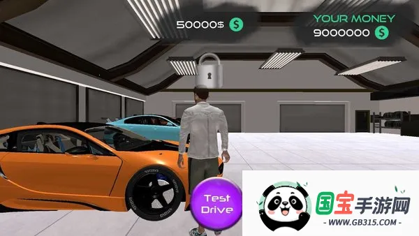 豪车模拟器(豪车驾驶模拟) 豪车模拟器(豪车驾驶模拟)