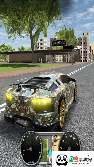 豪车模拟器(豪车驾驶模拟) 豪车模拟器(豪车驾驶模拟)
