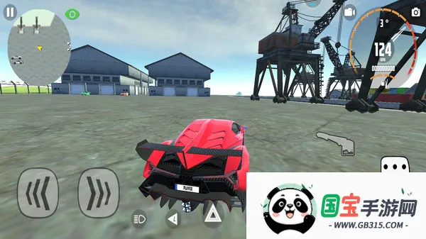 豪车模拟器(豪车驾驶模拟) 豪车模拟器(豪车驾驶模拟)