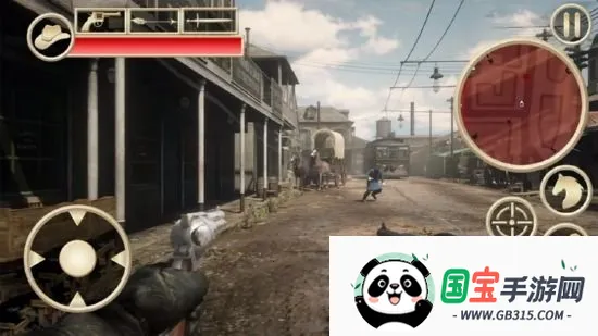 西部大镖客(西部大冒险)截图2