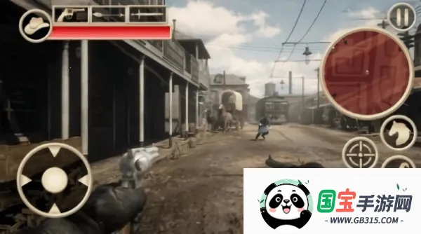 西部大镖客(西部大冒险) 西部大镖客(西部大冒险)