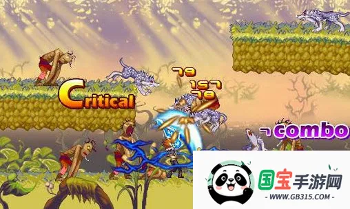 恶魔的信条(格斗闯关游戏)截图2