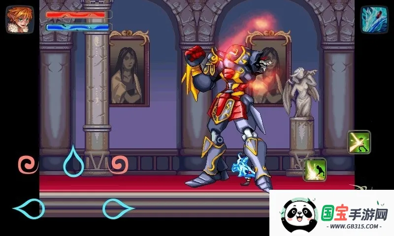 恶魔的信条(格斗闯关游戏)截图4