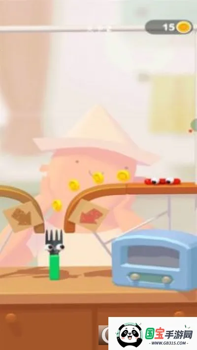 奇妙玩具屋(奇妙玩具屋(香肠人闯关))截图1