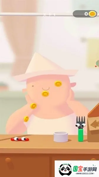 奇妙玩具屋(奇妙玩具屋(香肠人闯关))截图2