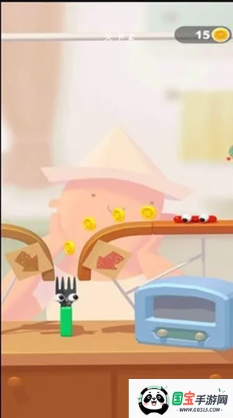 奇妙玩具屋(奇妙玩具屋(香肠人闯关))截图4
