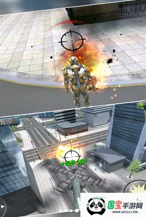 钢铁侠机甲英雄(机甲冒险) 钢铁侠机甲英雄(机甲冒险)