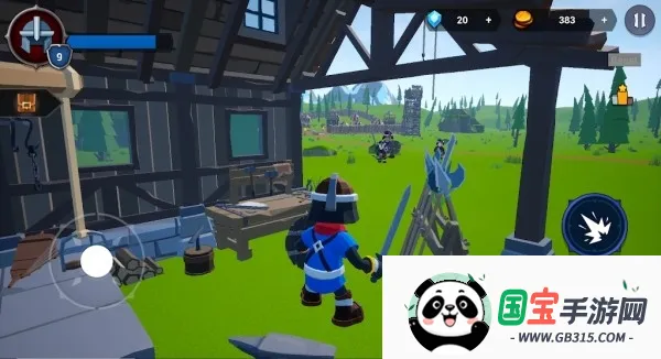 Barbarian Invasion׿ֻͼ3