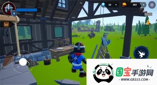 Barbarian Invasion׿ֻͼ2