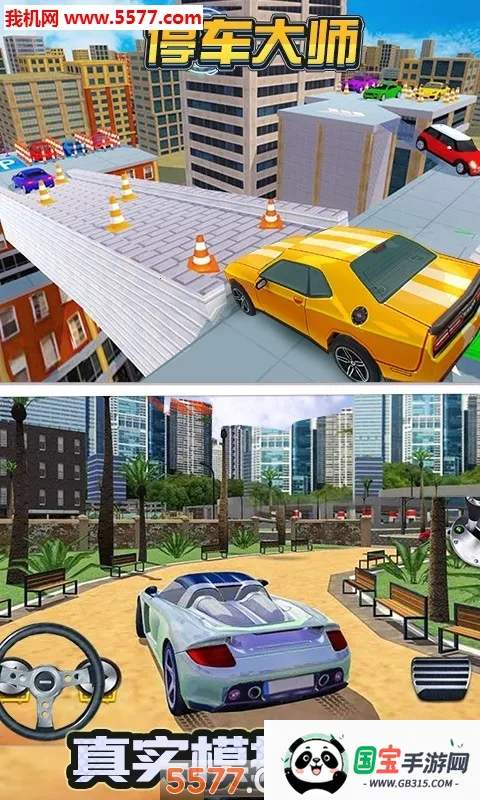 停车大师3D 22025下载安装截图1