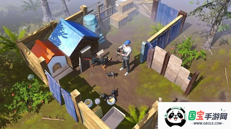 生存之路(冒险生存游) 生存之路(冒险生存游)