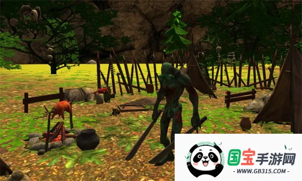 生存森林(森林生存游戏)截图4