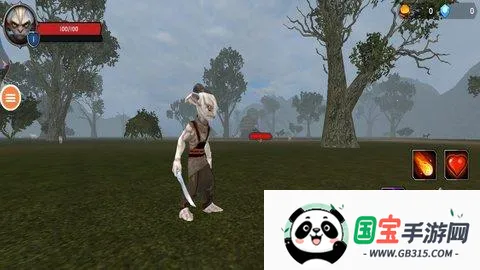 生存森林(森林生存游戏) 生存森林(森林生存游戏)