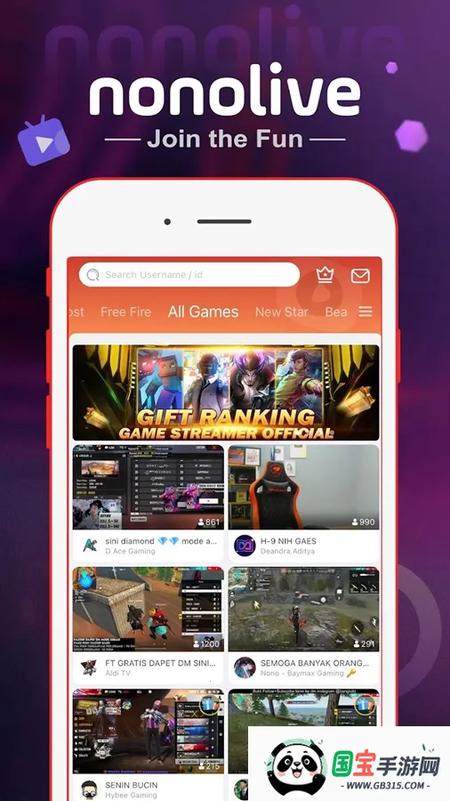 Nonolive(Ϸֱ)v1.0.1 Ѱͼ0