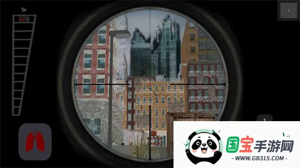 狙击手精英(枪战狙击)截图4