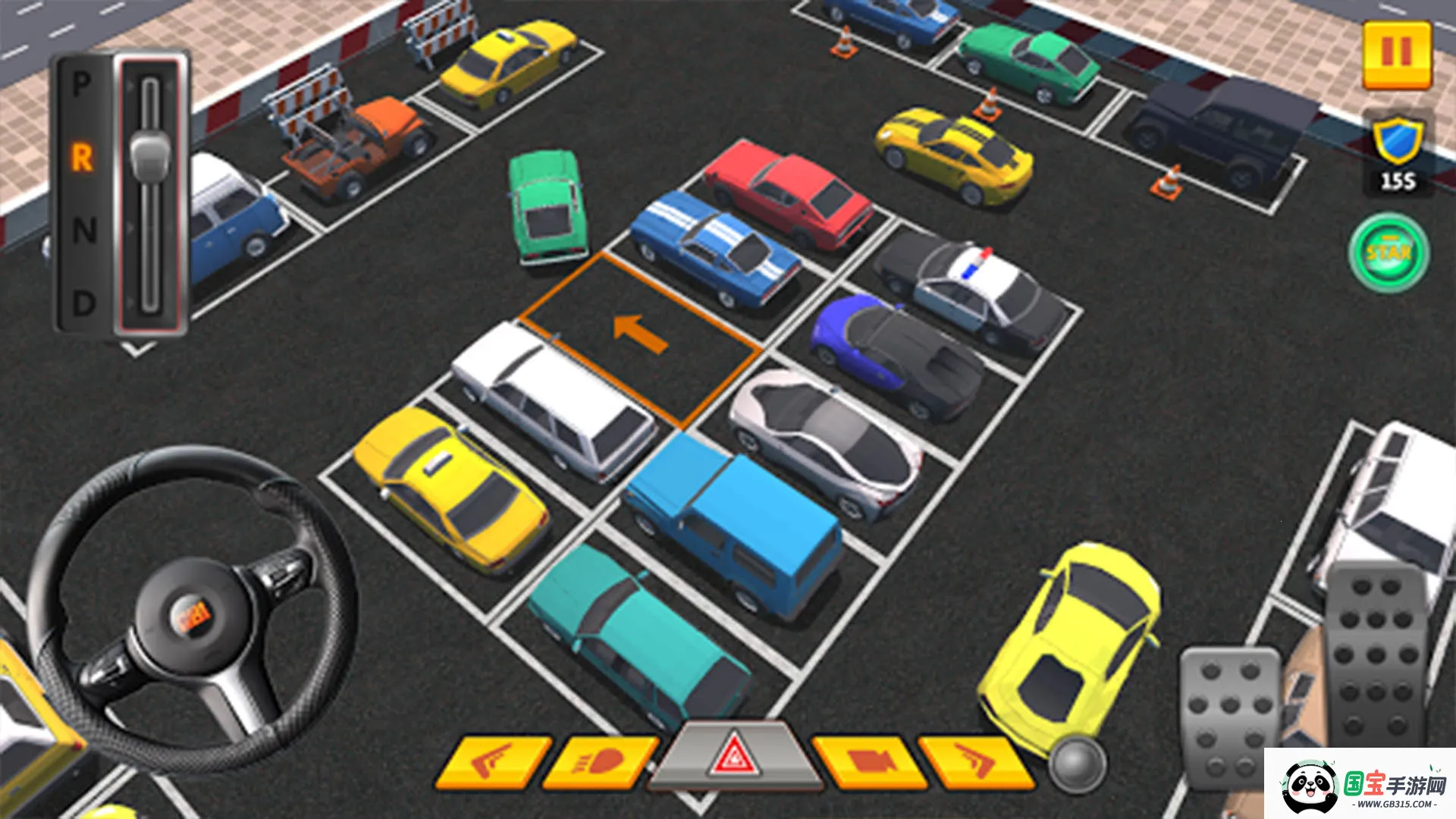 汽车停车大师2025下载安装截图1