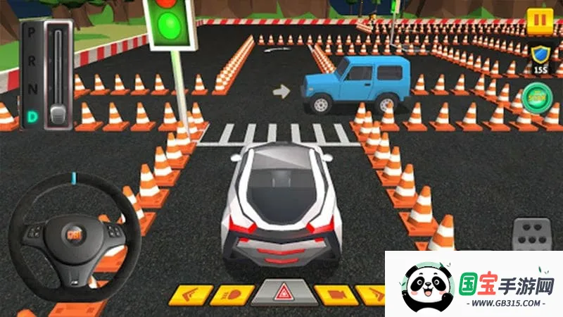 汽车停车大师2025下载安装 汽车停车大师2025下载安装