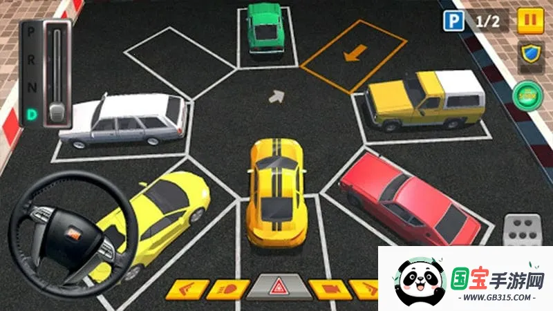 汽车停车大师2025下载安装截图4
