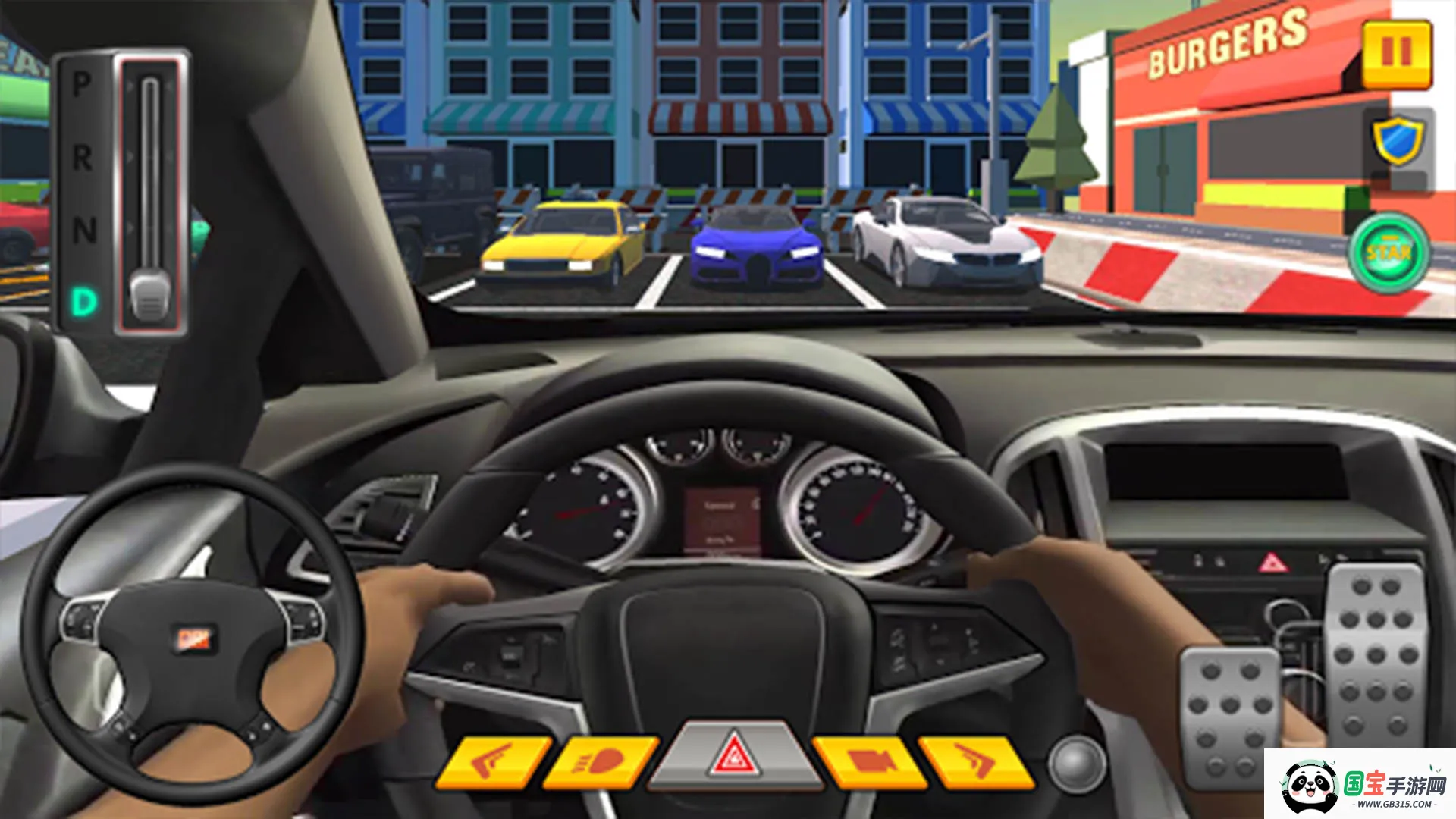 汽车停车大师2025下载安装截图2