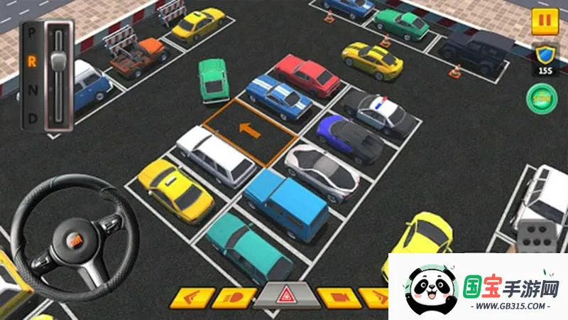 汽车停车大师2025下载安装截图3