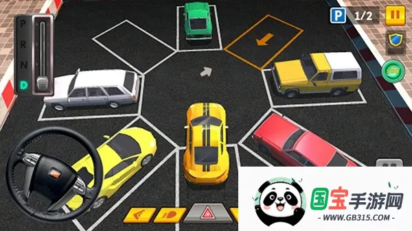 汽车停车大师2025下载安装 汽车停车大师2025下载安装