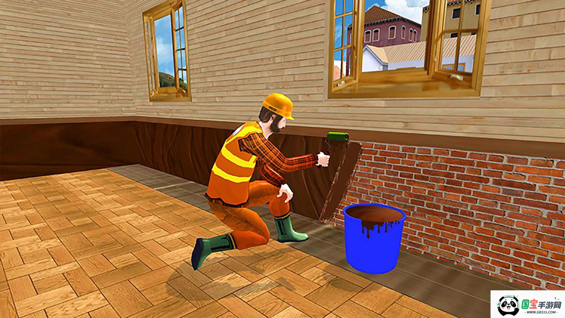 仿真工程车驾驶(工程车模拟)截图3