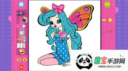 趣味填色小画家2025最新版本 趣味填色小画家2025最新版本