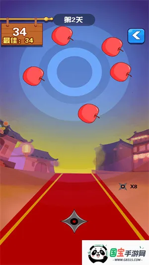 水果大冒险2(消除合并闯关)截图1