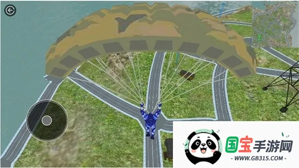 蓝方战地兵人模拟2025下载安装截图2