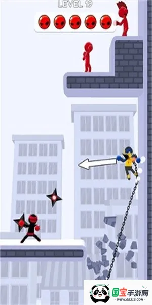 火柴人传送大师(火柴人格斗游) 火柴人传送大师(火柴人格斗游)