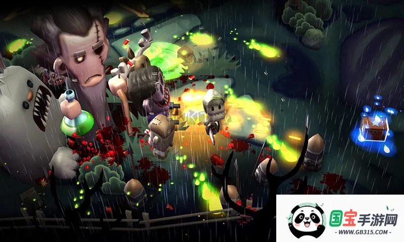 迷你血战2:僵尸(僵尸射击游戏) 迷你血战2:僵尸(僵尸射击游戏)