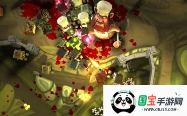 迷你血战2:僵尸(僵尸射击游戏)截图2